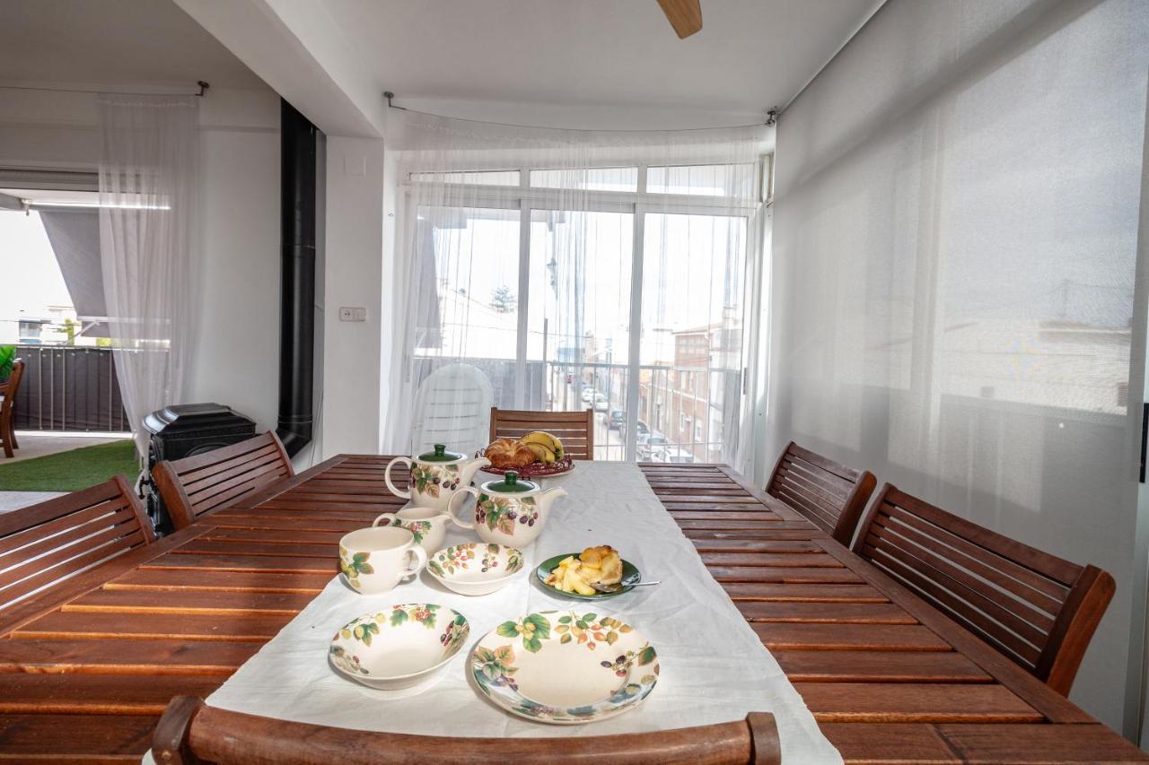 Super Apartamento A Un Paso Del Mar Олива Екстериор снимка
