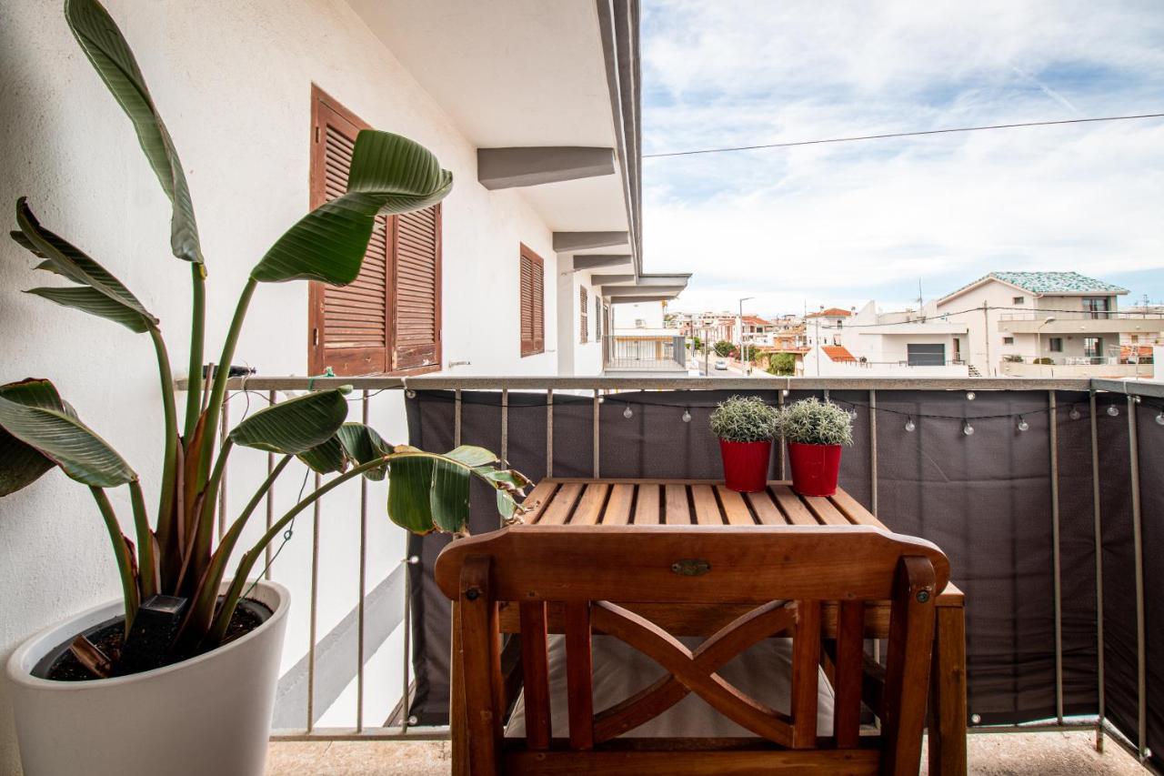 Super Apartamento A Un Paso Del Mar Олива Екстериор снимка