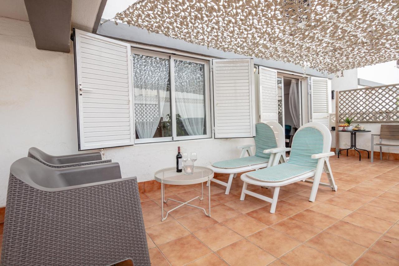 Super Apartamento A Un Paso Del Mar Олива Екстериор снимка